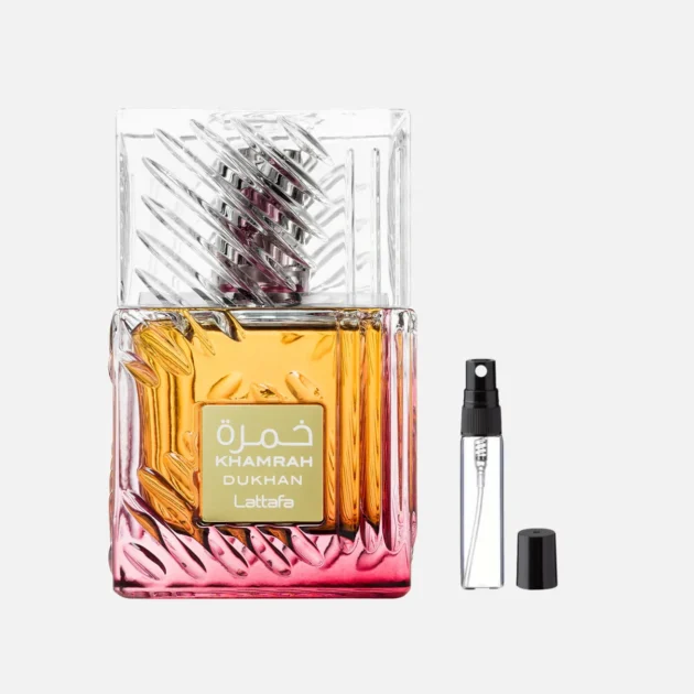 Khamrah Dukhan EDP - obrazek 2