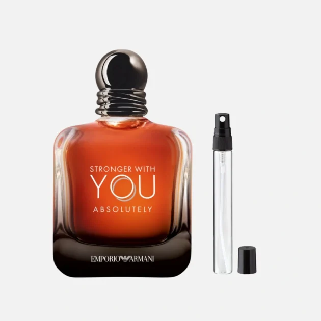 Stronger With You Absolutely Parfum