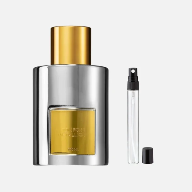 Métallique EDP