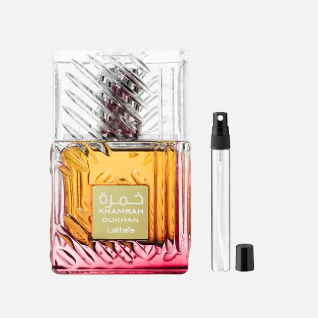 Khamrah Dukhan EDP - obrazek 3