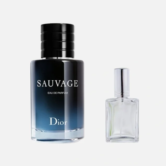 Sauvage EDP - obrazek 4