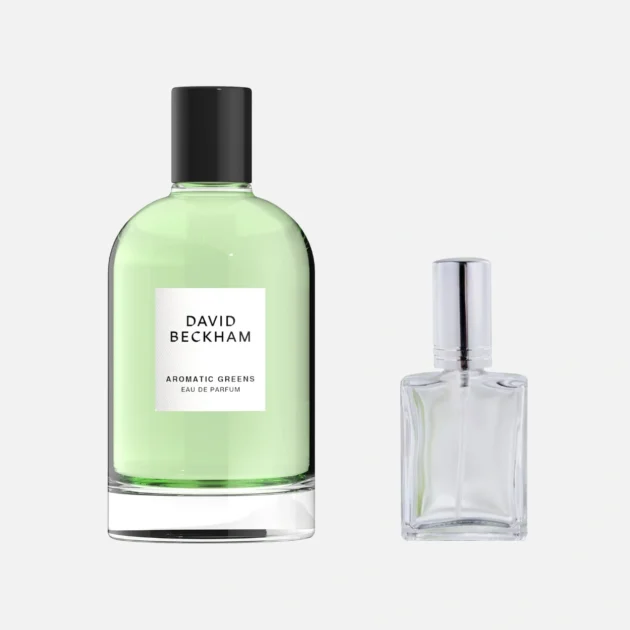 Aromatic Greens EDP - obrazek 4