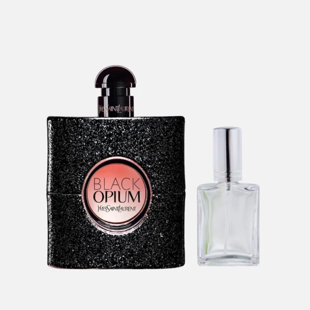 Black Opium EDP - obrazek 4