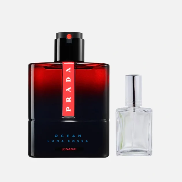 Ocean Luna Rossa Parfum - obrazek 4