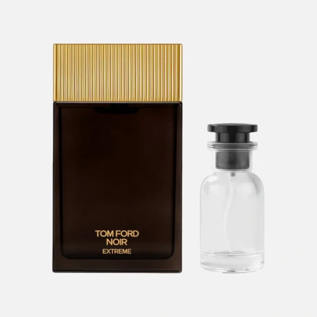 Noir Extreme EDP - obrazek 5