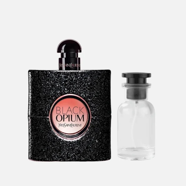 Black Opium EDP - obrazek 5