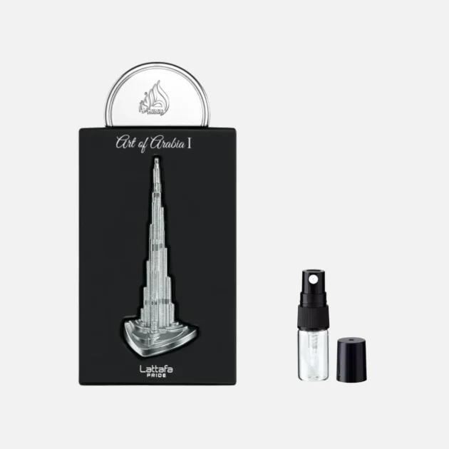 Pride Art of Arabia I EDP - obrazek 2