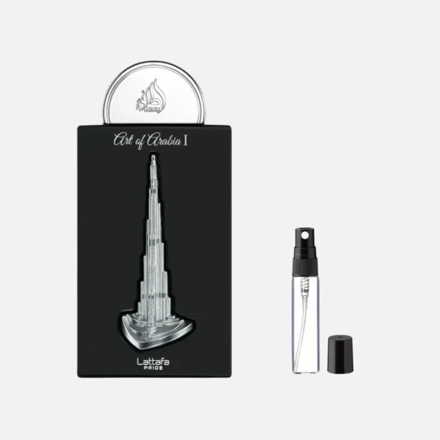 Pride Art of Arabia I EDP - obrazek 3