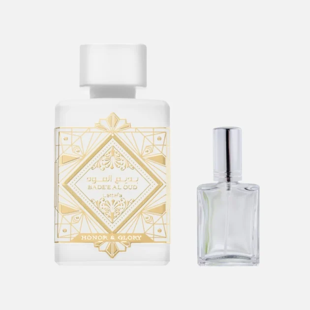 Bade'e Al Oud Honor & Glory EDP - obrazek 4