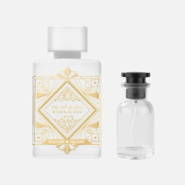 Bade'e Al Oud Honor & Glory EDP - obrazek 5