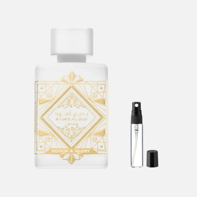 Bade'e Al Oud Honor & Glory EDP - obrazek 3