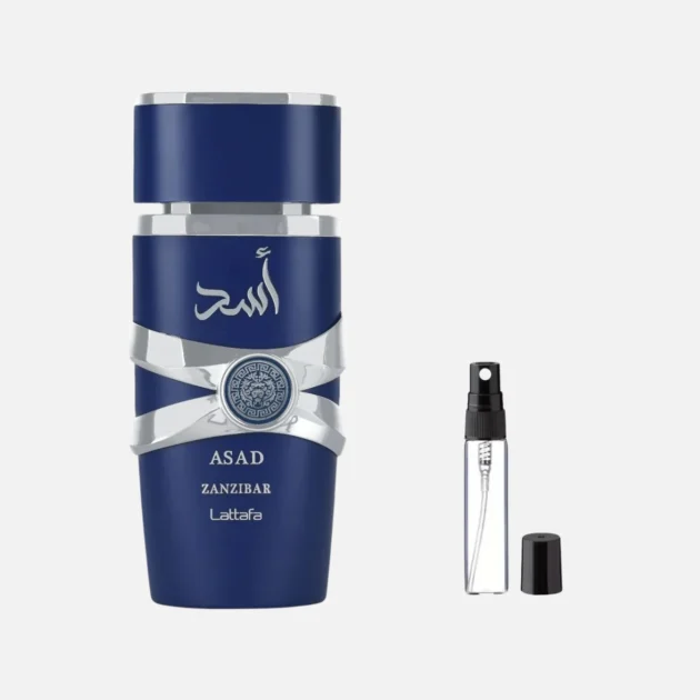 Asad Zanzibar EDP - obrazek 3
