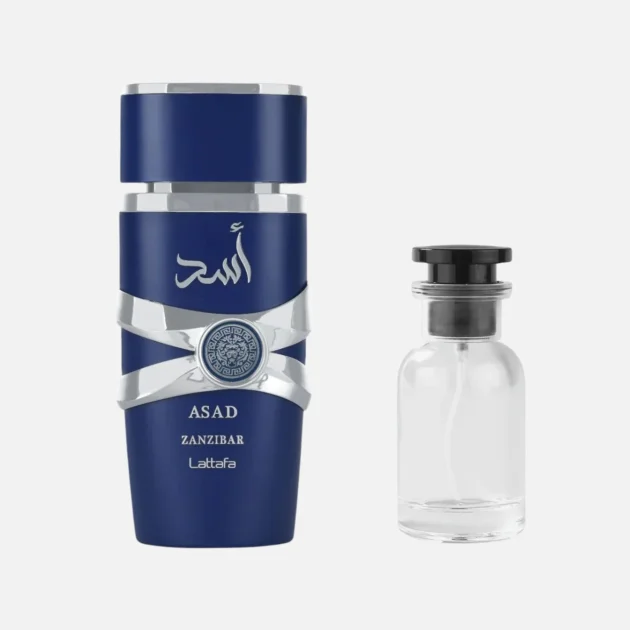 Asad Zanzibar EDP - obrazek 5