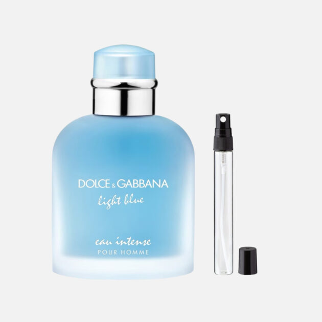 Light Blue Eau Intense Pour Homme EDP