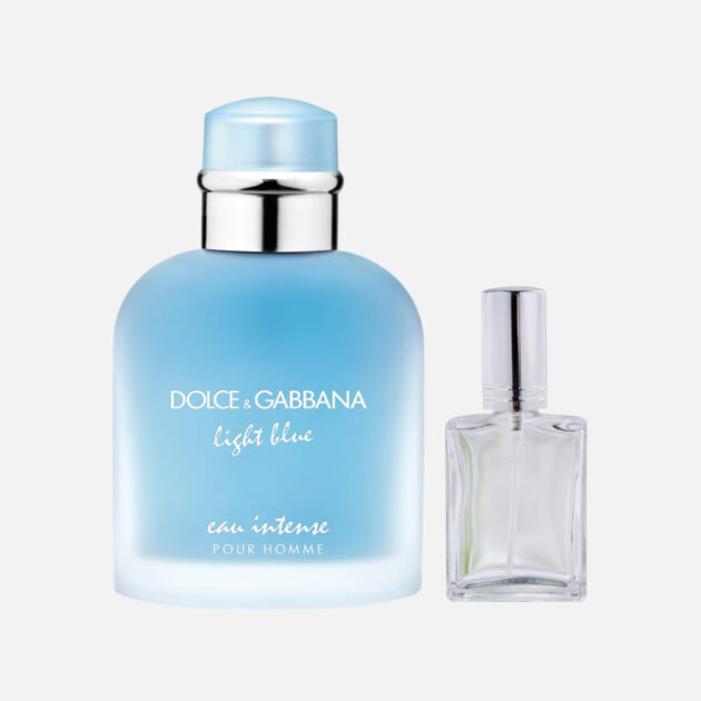 Light Blue Eau Intense Pour Homme EDP - obrazek 5
