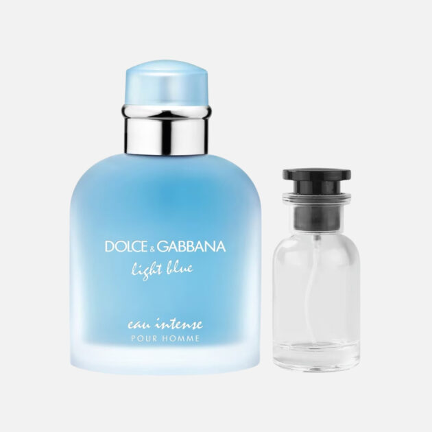 Light Blue Eau Intense Pour Homme EDP - obrazek 6