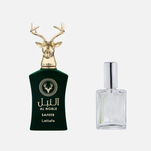 Al Noble Safeer EDP - obrazek 4