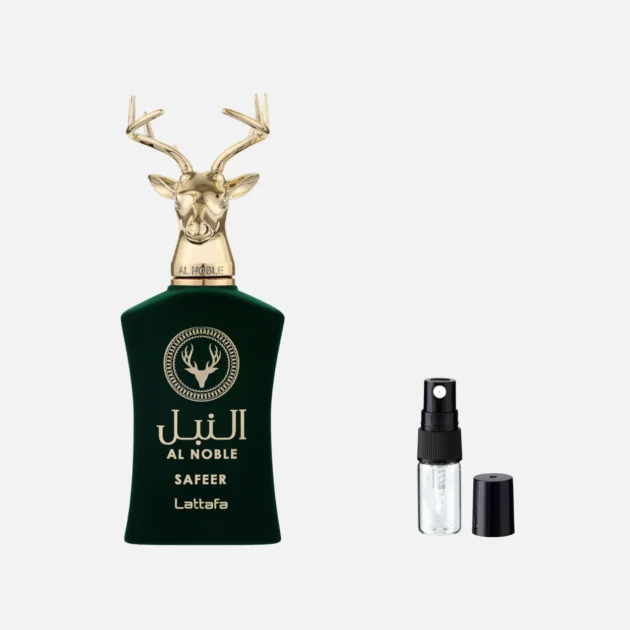 Al Noble Safeer EDP - obrazek 2
