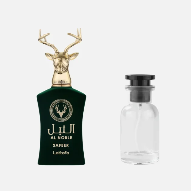 Al Noble Safeer EDP - obrazek 5