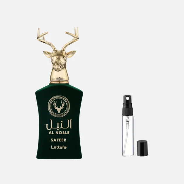 Al Noble Safeer EDP - obrazek 3