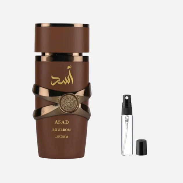 Asad Bourbon EDP - obrazek 3