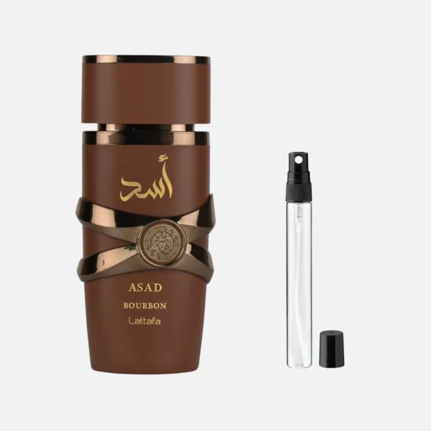 Asad Bourbon EDP