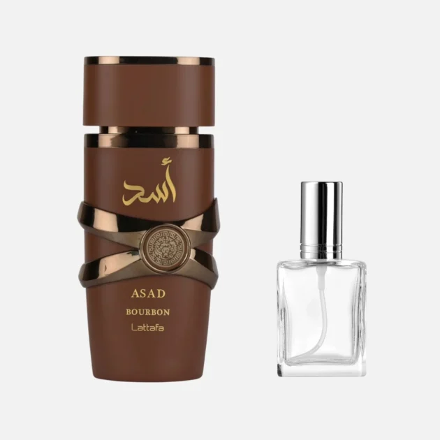 Asad Bourbon EDP - obrazek 4