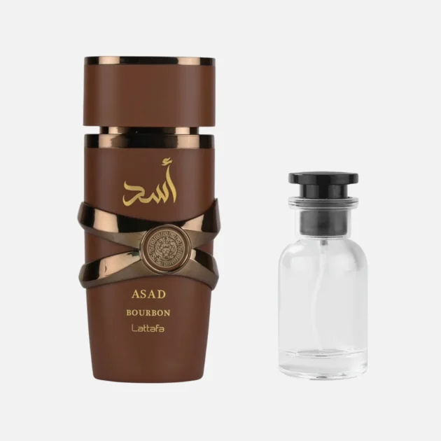 Asad Bourbon EDP - obrazek 5