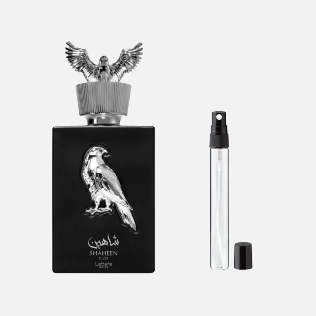 Pride Shaheen Silver EDP