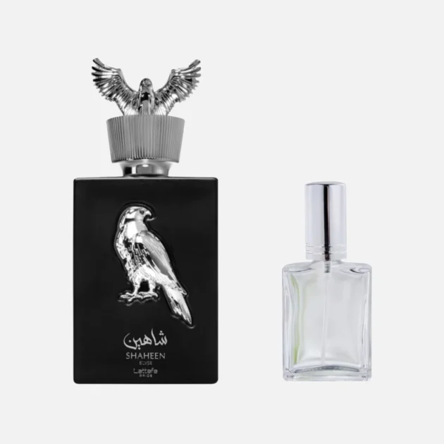 Pride Shaheen Silver EDP - obrazek 4