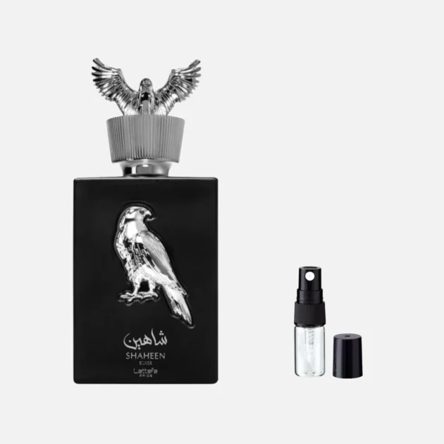 Pride Shaheen Silver EDP - obrazek 2