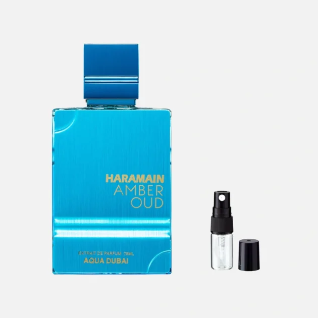 Amber Oud Aqua Dubai EXDP - obrazek 2