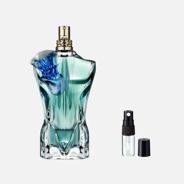 Le Beau Flower Edition EDP - obrazek 2