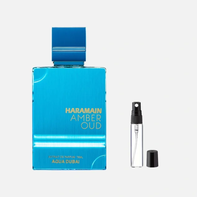 Amber Oud Aqua Dubai EXDP - obrazek 3