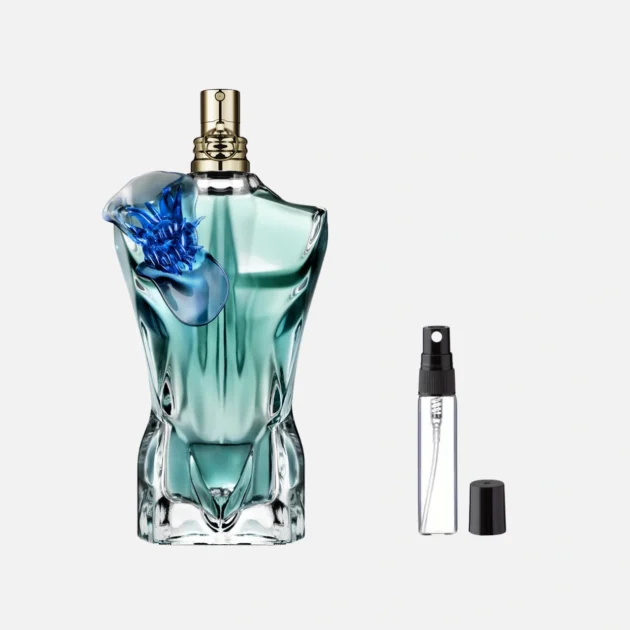 Le Beau Flower Edition EDP - obrazek 3