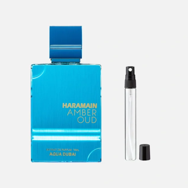Amber Oud Aqua Dubai EXDP
