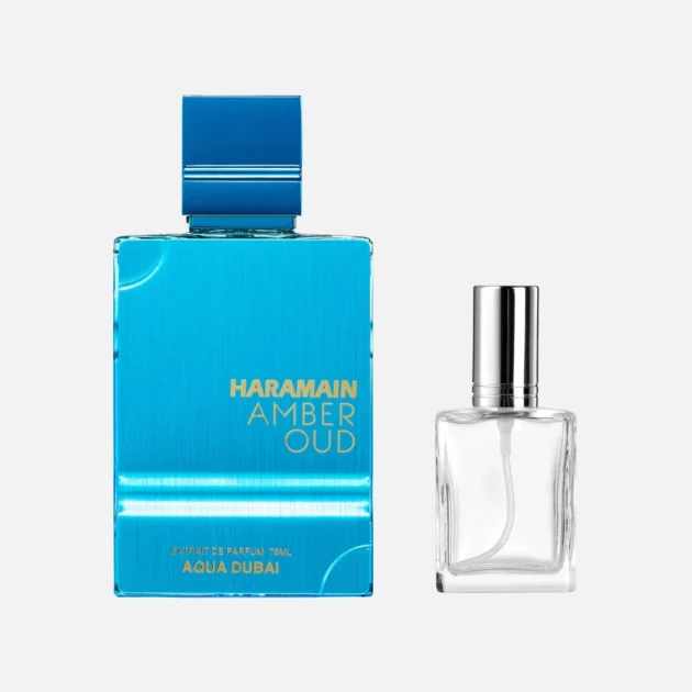 Amber Oud Aqua Dubai EXDP - obrazek 4