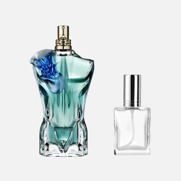 Le Beau Flower Edition EDP - obrazek 4