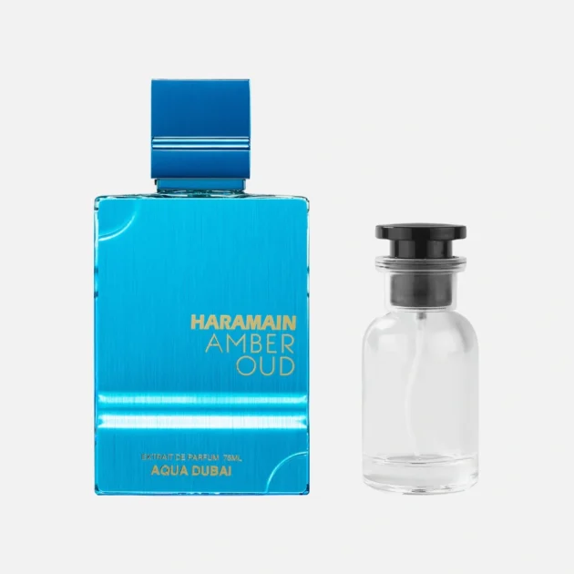 Amber Oud Aqua Dubai EXDP - obrazek 5