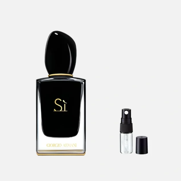 Sì Intense EDP - UNIKAT - obrazek 2