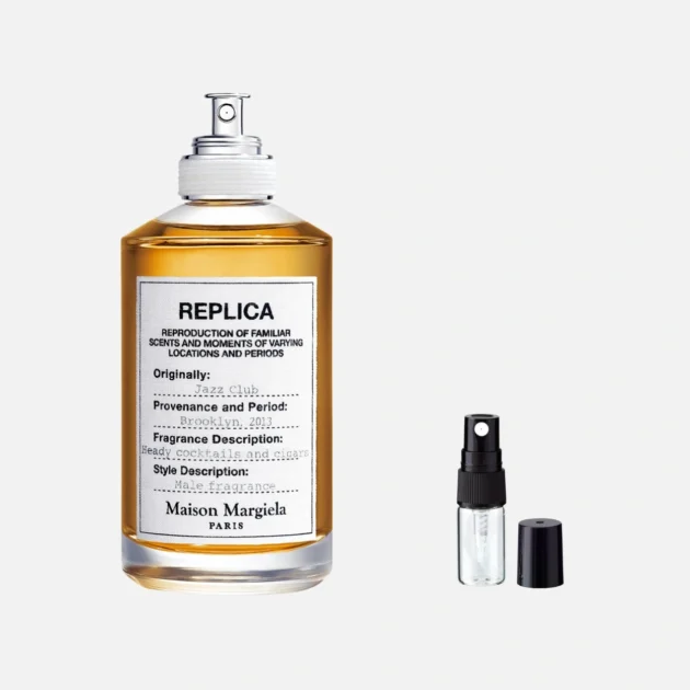 REPLICA Jazz Club EDT - obrazek 2