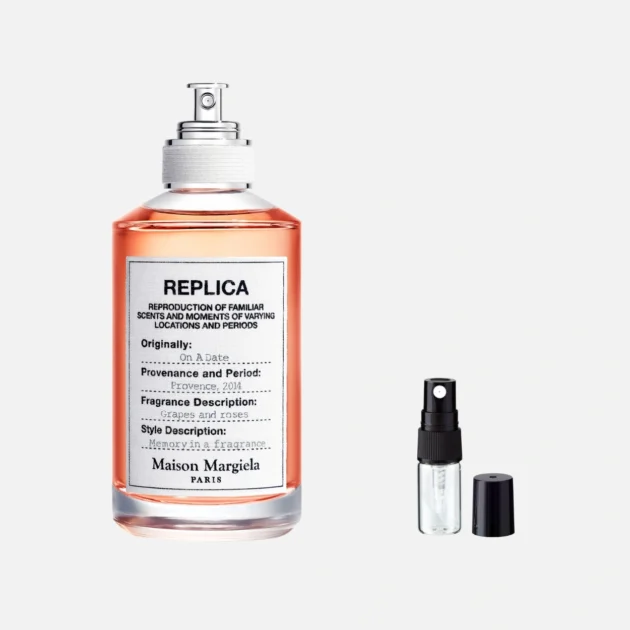 REPLICA On A Date EDT - obrazek 2