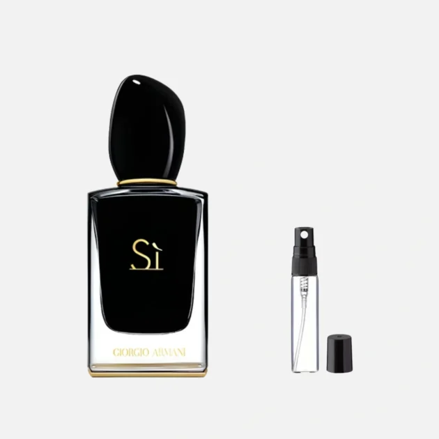 Sì Intense EDP - UNIKAT - obrazek 3