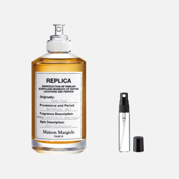 REPLICA Jazz Club EDT - obrazek 3