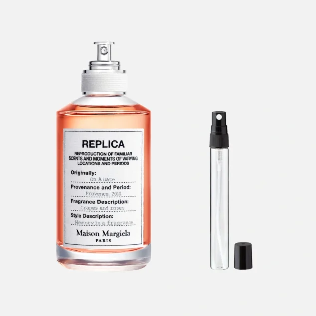 REPLICA On A Date EDT