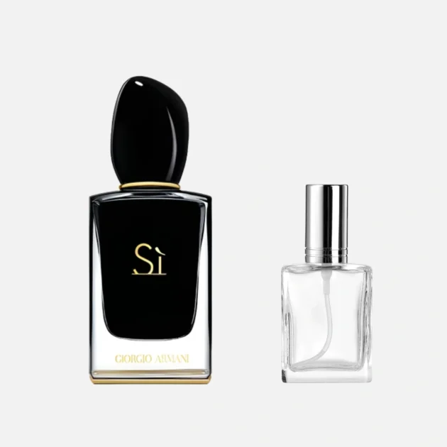 Sì Intense EDP - UNIKAT - obrazek 4