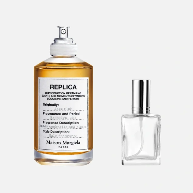 REPLICA Jazz Club EDT - obrazek 4