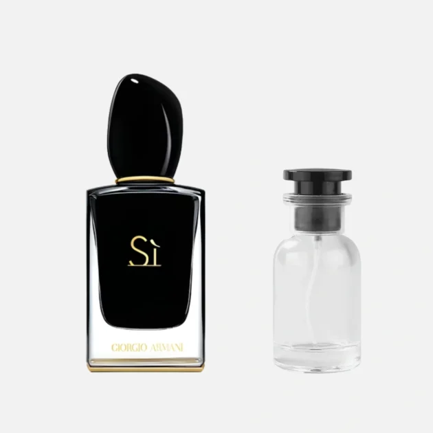 Sì Intense EDP - UNIKAT - obrazek 5
