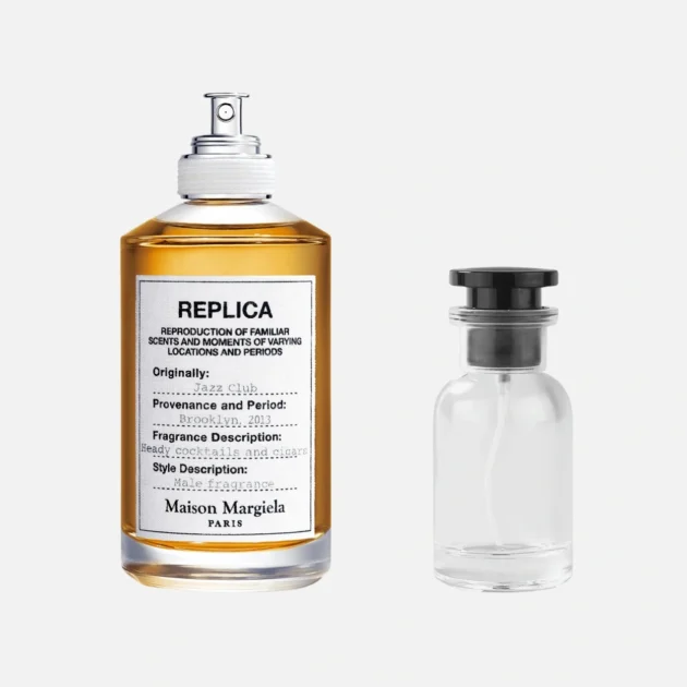 REPLICA Jazz Club EDT - obrazek 5